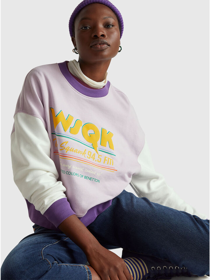 SWEATER L/S Femme image number 4